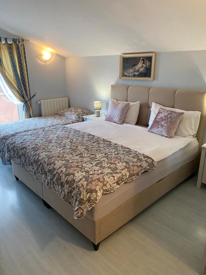 Villa Francesca Porec Luaran gambar