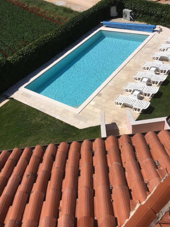 Villa Francesca Porec Luaran gambar