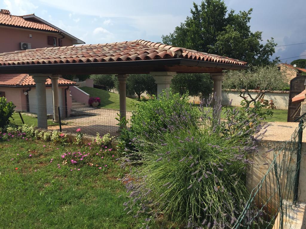 Villa Francesca Porec Luaran gambar