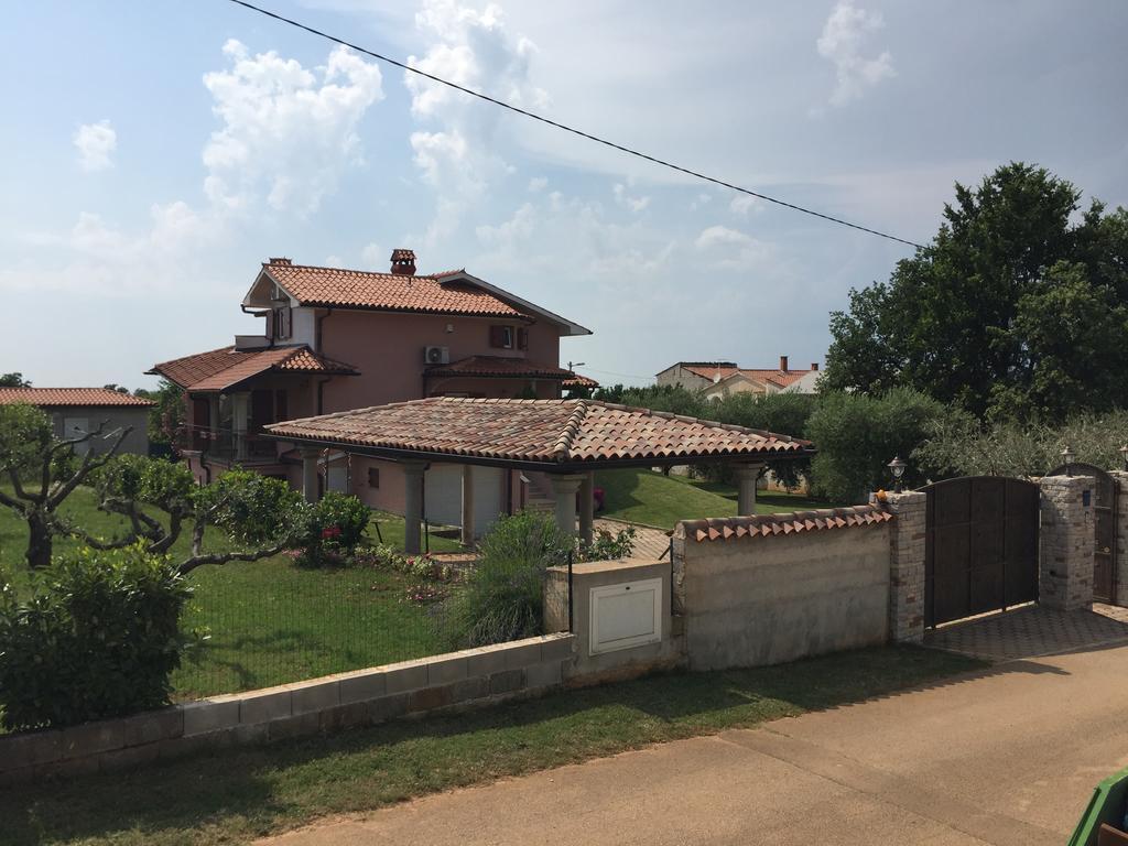 Villa Francesca Porec Luaran gambar