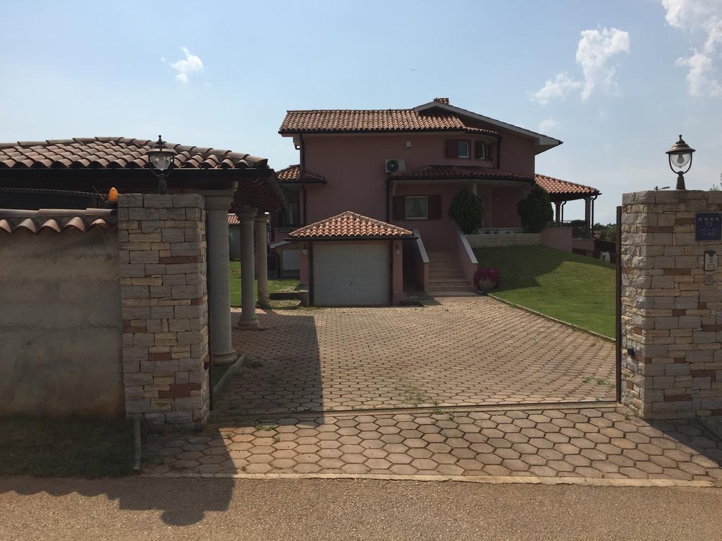 Villa Francesca Porec Luaran gambar